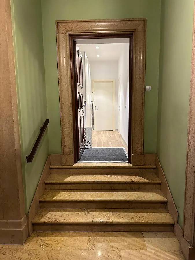 Welcome To Corso Buenos Aires Milan Apartment