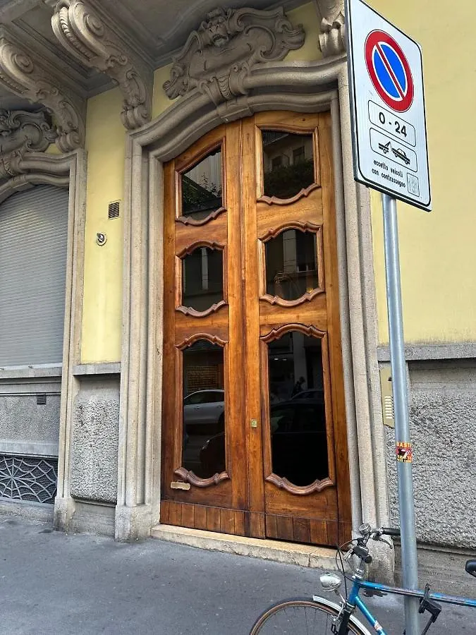Welcome To Corso Buenos Aires Milan Italy