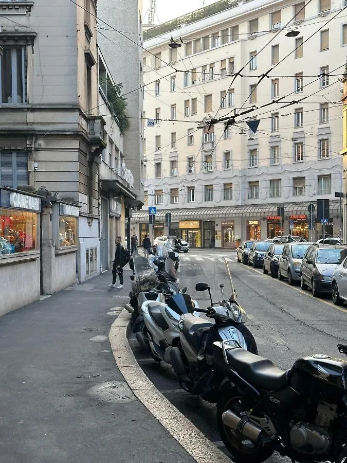 Welcome To Corso Buenos Aires Milan Apartment
