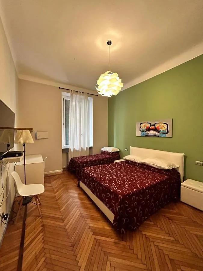 Welcome To Corso Buenos Aires Milan 0*,